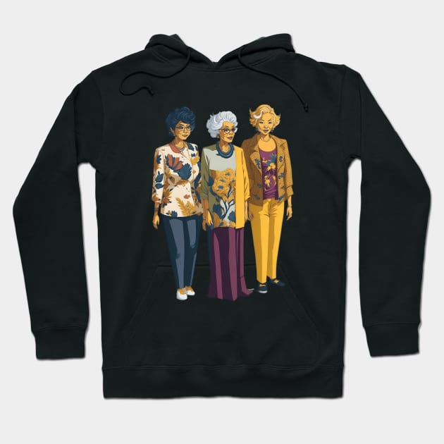 Golden Girls Hoodie by Shop Goods